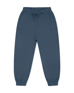 Sweatpants sail blue from Matona