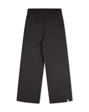 Knitted Culotte charcoal from Matona