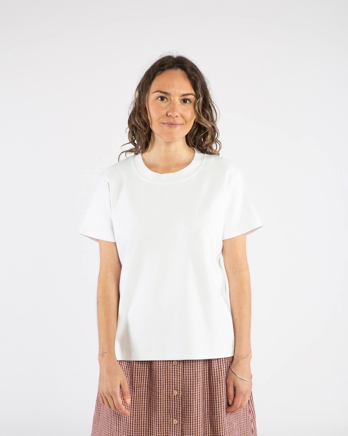 T-Shirt white from Matona