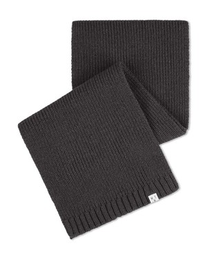 Knit Scarf charcoal from Matona