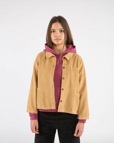 Boxy Corduroy Jacket marmot via Matona