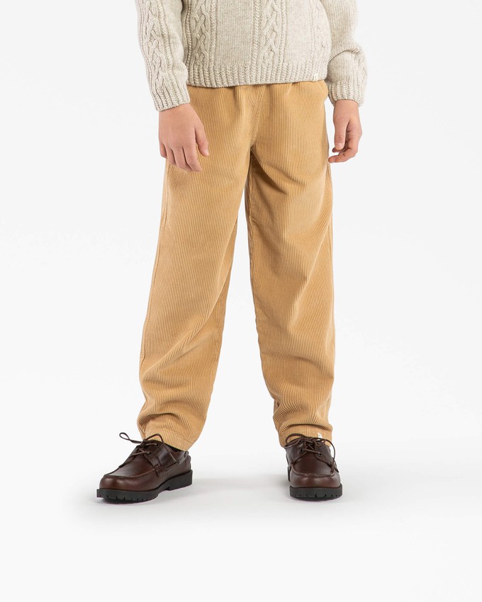 Corduroy Chino marmot from Matona