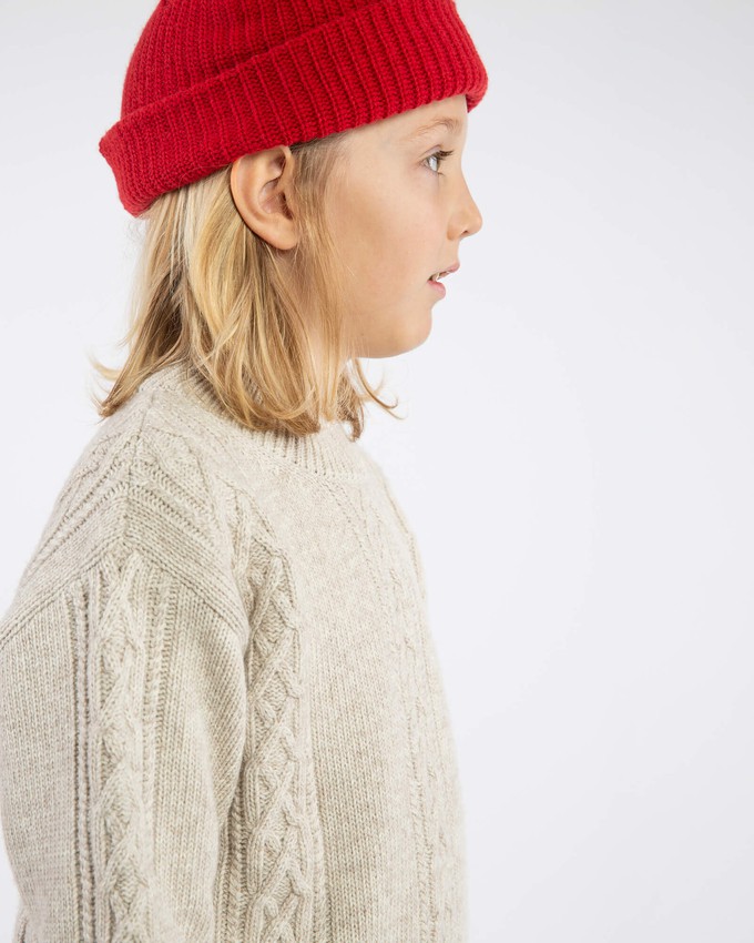 Easy Sweater salt from Matona