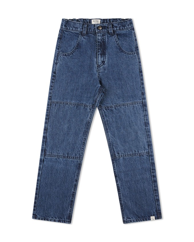 Denim Pants classic blue from Matona