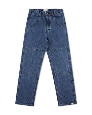 Denim Pants classic blue from Matona