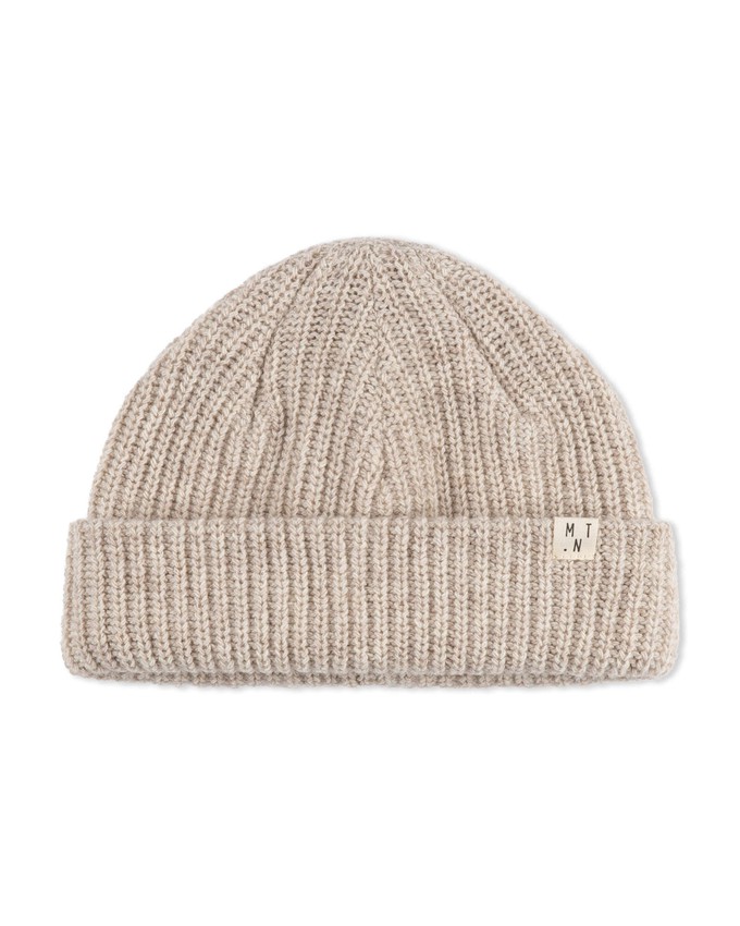 Fisherman Beanie salt from Matona