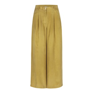 Clio pants Gold from Mon Col Anvers Clio pants Gold from Mon Col Anvers