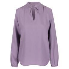 Sol blouse Lila via Mon Col Anvers