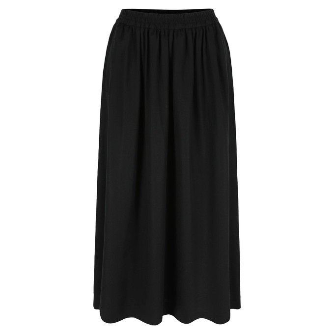 Sage midi skirt Black - Last size: 36 from Mon Col Anvers