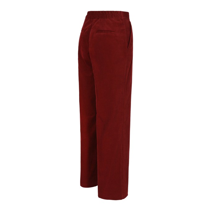 Han pants Biking red from Mon Col Anvers Han pants Biking red from Mon Col Anvers