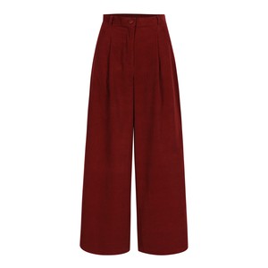 Clio pants Biking red from Mon Col Anvers Clio pants Biking red from Mon Col Anvers