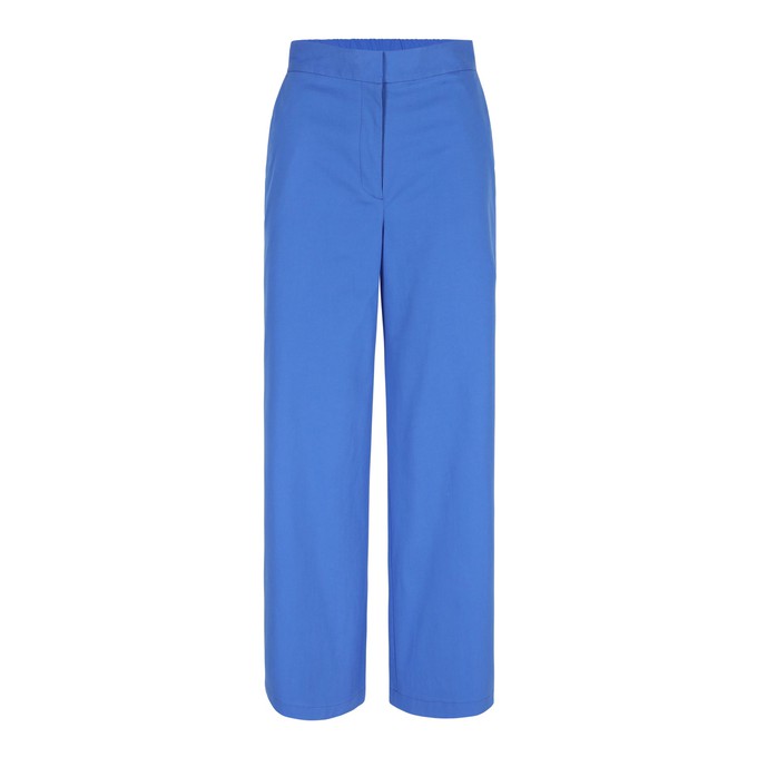 Han pants Bright blue from Mon Col Anvers