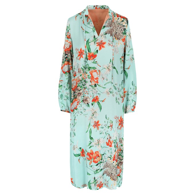 Sol dress Flower print - Last size: 34 from Mon Col Anvers