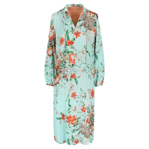 Sol dress Flower print - Last size: 34 from Mon Col Anvers