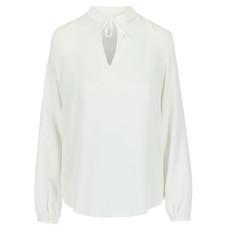 Sol blouse Off-white - Last size: 42 via Mon Col Anvers