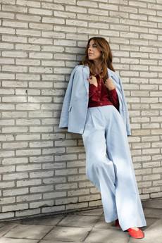 Clio pants Arctic ice via Mon Col Anvers