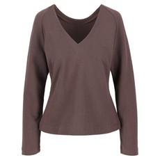 Tango shirt Taupe via Mon Col Anvers