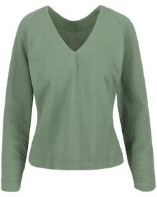 Tango shirt Nettle via Mon Col Anvers