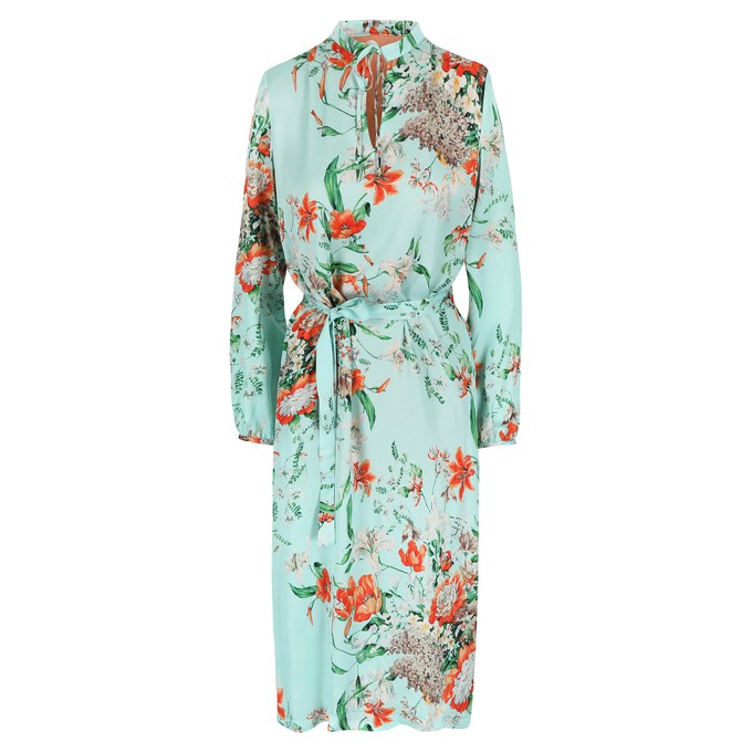 Sol dress Flower print - Last size: 34 from Mon Col Anvers