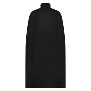 WOOL CAPE JACKET from MONIQUE SINGH