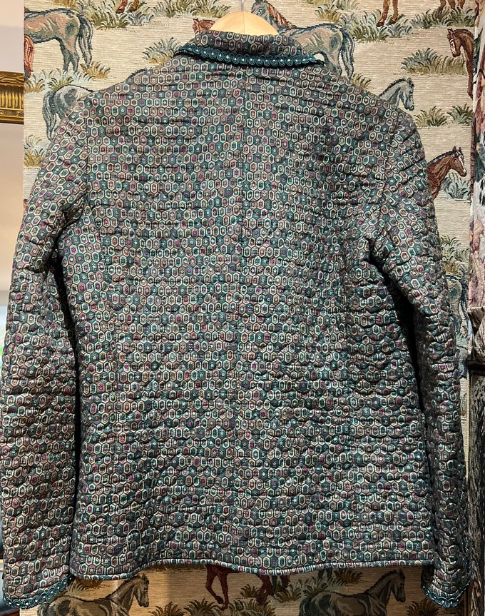 Upcycled Vintage Padded Jacket from MPIRA