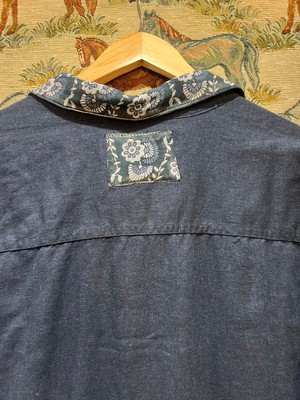 Upcycled Linen Shirt from MPIRA
