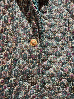 Upcycled Vintage Padded Jacket from MPIRA