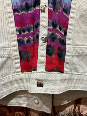 Upcycled Kids Denim Jacket from MPIRA