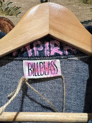 Upcycled Denim Waistcoat from MPIRA