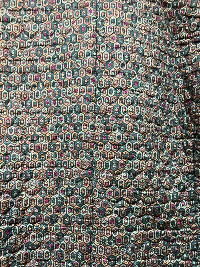 Upcycled Vintage Padded Jacket from MPIRA