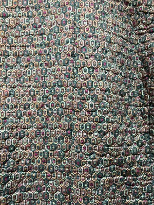 Upcycled Vintage Padded Jacket from MPIRA