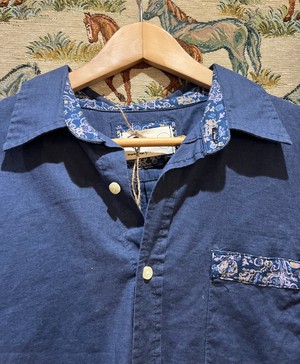 Upcycled Linen Shirt from MPIRA