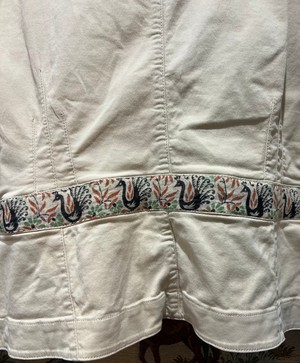 Upcycled Utility Jacket from MPIRA