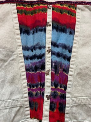 Upcycled Kids Denim Jacket from MPIRA