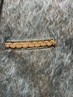 Upcycled Ladylike Mohair Jacket from MPIRA