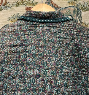 Upcycled Vintage Padded Jacket from MPIRA