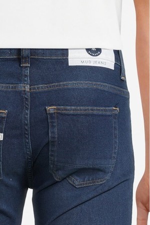 Slimmer Rick - True Indigo from Mud Jeans