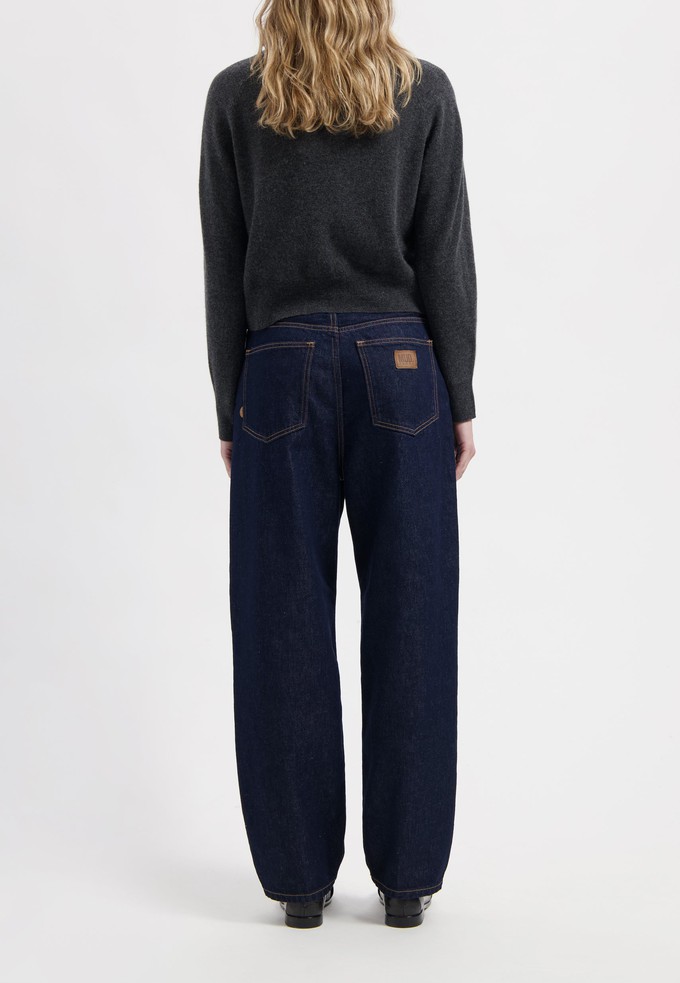 Brooke High Barrel - Dry from Mud Jeans