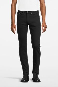 Regular Dunn Stretch - Dip Black via Mud Jeans