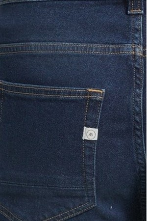 Slimmer Rick - True Indigo from Mud Jeans