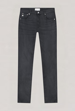 Skinny Skyler - Authentic Black from Mud Jeans