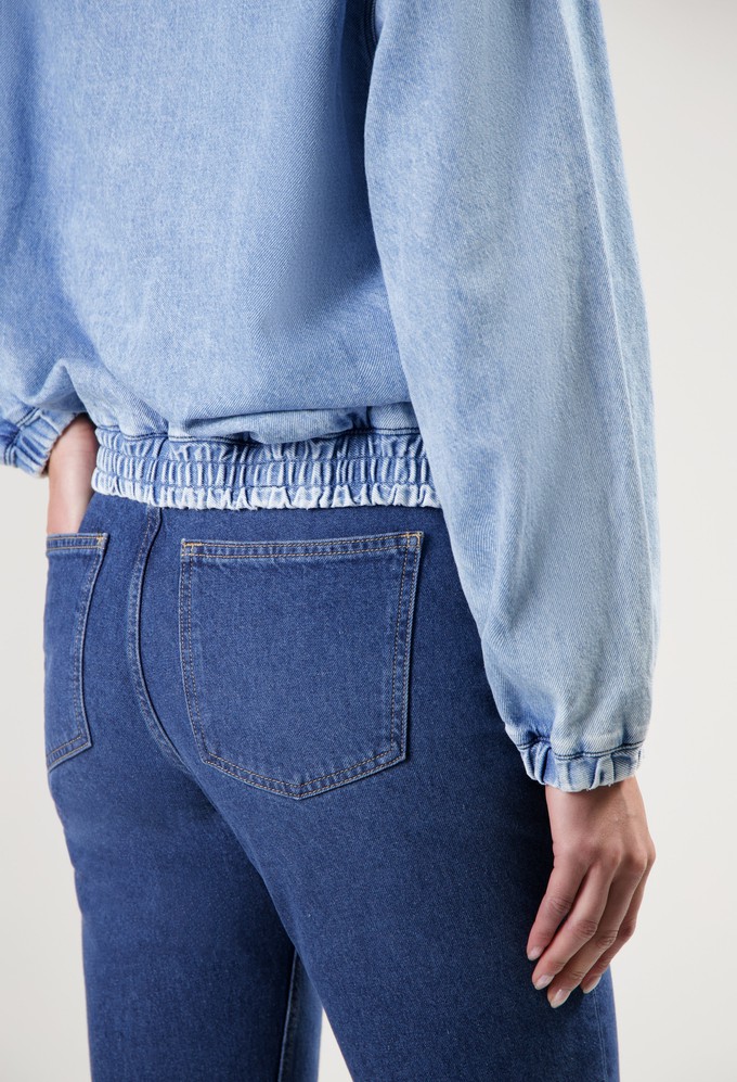 Sue Jacket - Stone Vintage from Mud Jeans