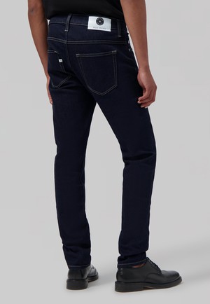Slimmer Rick - Strong Blue from Mud Jeans