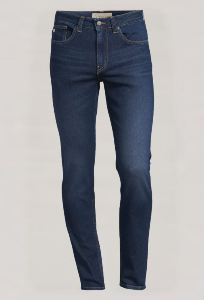 Slimmer Rick - True Indigo from Mud Jeans