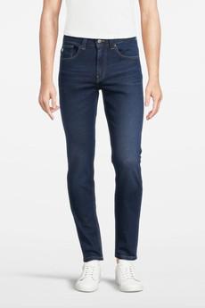 Slimmer Rick - True Indigo via Mud Jeans