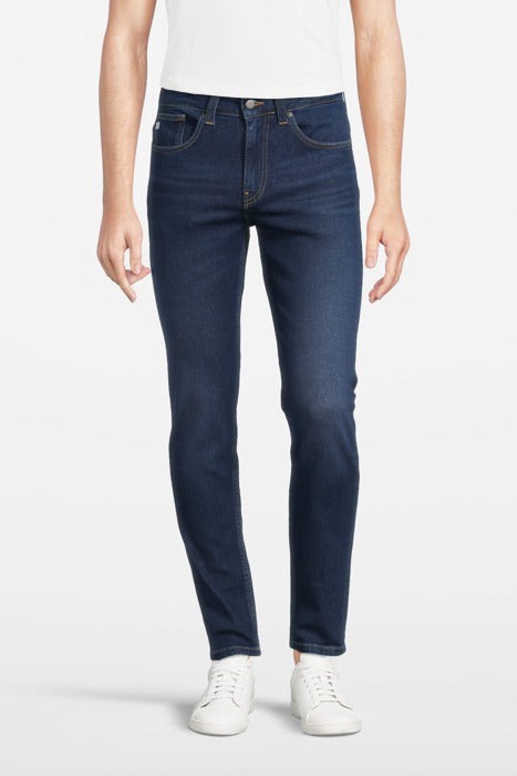 Slimmer Rick - True Indigo from Mud Jeans