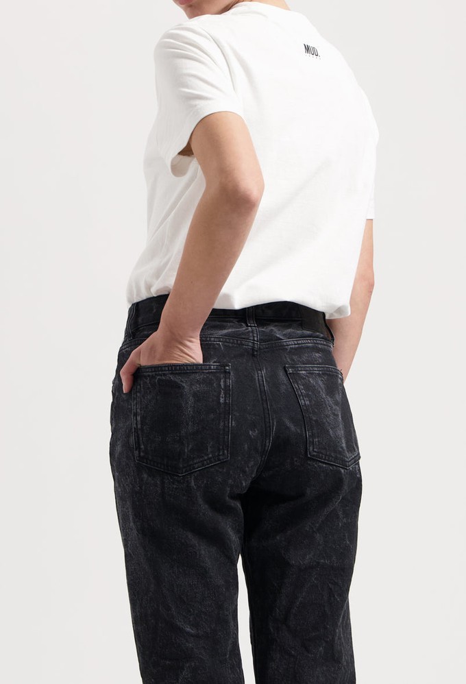 Robin Tee - White from Mud Jeans