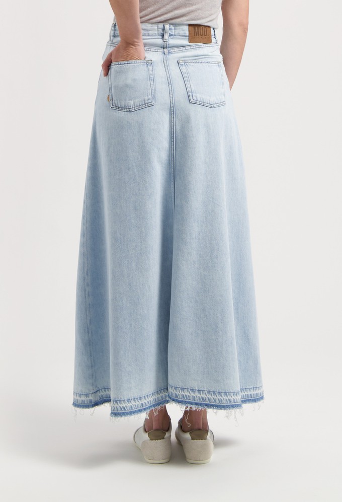 Max Loose Flow - Stone Vintage from Mud Jeans