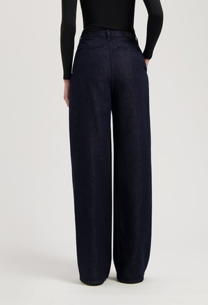 Eve Mid Loose - Rinse from Mud Jeans