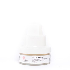 POLISH CREAM White from NAE Vegan Shoes